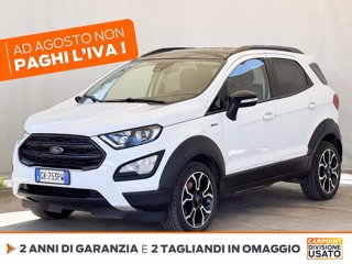 FORD Ecosport 1.0 ecoboost active s&s 125cv