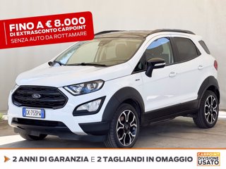 FORD Ecosport 1.0 ecoboost active s&s 125cv