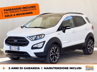 FORD Ecosport 1.0 ecoboost active s&s 125cv