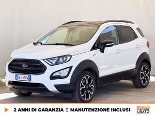 FORD Ecosport 1.0 ecoboost active s&s 125cv