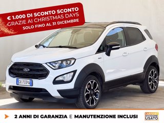 FORD Ecosport 1.0 ecoboost active s&s 125cv 0