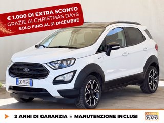 FORD Ecosport 1.0 ecoboost active s&s 125cv