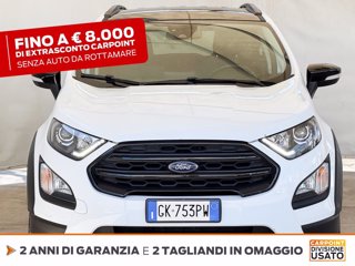 FORD Ecosport 1.0 ecoboost active s&s 125cv 1
