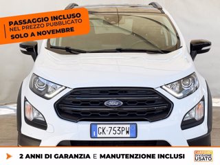 FORD Ecosport 1.0 ecoboost active s&s 125cv 1