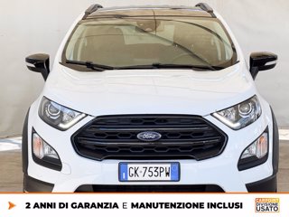 FORD Ecosport 1.0 ecoboost active s&s 125cv 1
