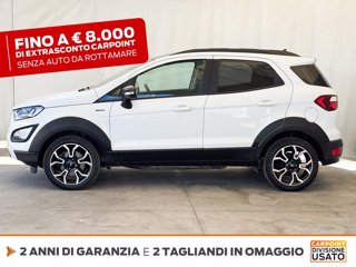FORD Ecosport 1.0 ecoboost active s&s 125cv 2