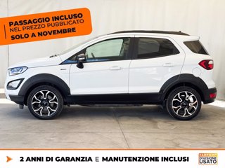 FORD Ecosport 1.0 ecoboost active s&s 125cv 2
