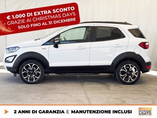 FORD Ecosport 1.0 ecoboost active s&s 125cv 2