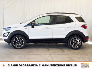 FORD Ecosport 1.0 ecoboost active s&s 125cv 2