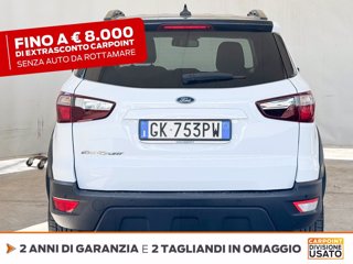 FORD Ecosport 1.0 ecoboost active s&s 125cv 3