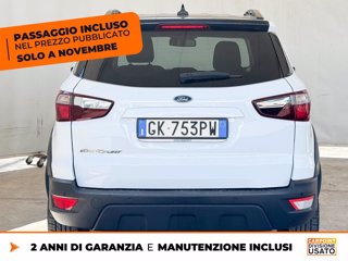 FORD Ecosport 1.0 ecoboost active s&s 125cv 3