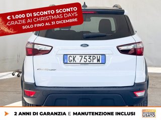 FORD Ecosport 1.0 ecoboost active s&s 125cv 3