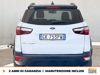 FORD Ecosport 1.0 ecoboost active s&s 125cv 3