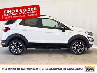 FORD Ecosport 1.0 ecoboost active s&s 125cv 4