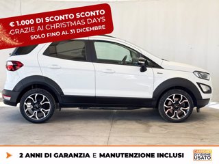 FORD Ecosport 1.0 ecoboost active s&s 125cv 4