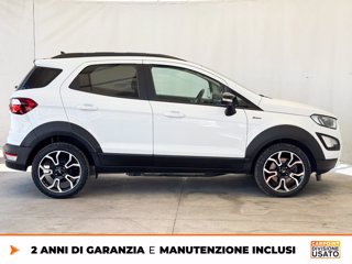 FORD Ecosport 1.0 ecoboost active s&s 125cv 4