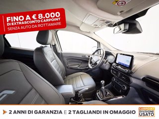 FORD Ecosport 1.0 ecoboost active s&s 125cv 5