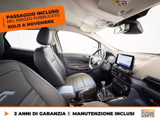 FORD Ecosport 1.0 ecoboost active s&s 125cv 5