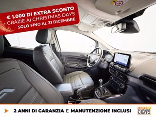 FORD Ecosport 1.0 ecoboost active s&s 125cv 5