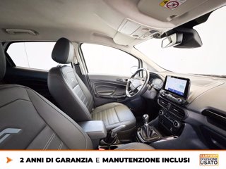 FORD Ecosport 1.0 ecoboost active s&s 125cv 5