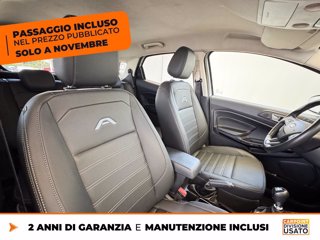 FORD Ecosport 1.0 ecoboost active s&s 125cv 6