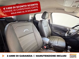 FORD Ecosport 1.0 ecoboost active s&s 125cv 6