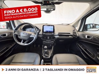 FORD Ecosport 1.0 ecoboost active s&s 125cv 9