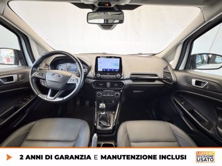 FORD Ecosport 1.0 ecoboost active s&s 125cv 9