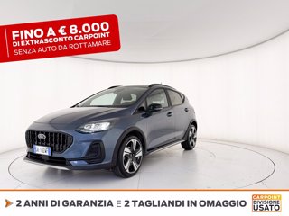 FORD Fiesta active 1.0 ecoboost h 125cv 0