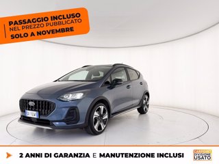 FORD Fiesta active 1.0 ecoboost h 125cv 0