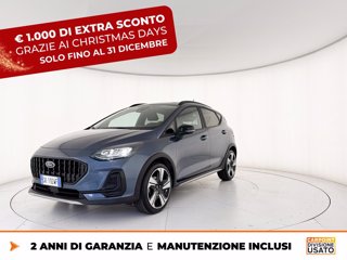 FORD Fiesta active 1.0 ecoboost h 125cv