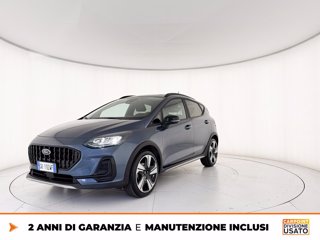 FORD Fiesta active 1.0 ecoboost h 125cv