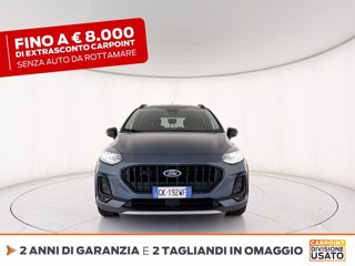 FORD Fiesta active 1.0 ecoboost h 125cv 1