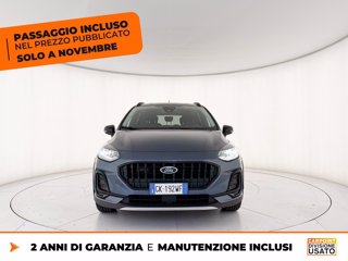 FORD Fiesta active 1.0 ecoboost h 125cv 1