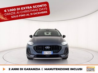 FORD Fiesta active 1.0 ecoboost h 125cv 1