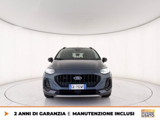 FORD Fiesta active 1.0 ecoboost h 125cv 1