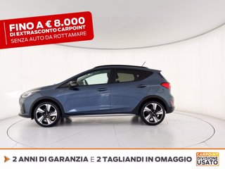 FORD Fiesta active 1.0 ecoboost h 125cv 2