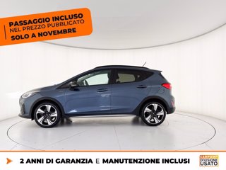 FORD Fiesta active 1.0 ecoboost h 125cv 2