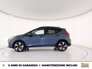 FORD Fiesta active 1.0 ecoboost h 125cv 2