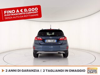 FORD Fiesta active 1.0 ecoboost h 125cv 3