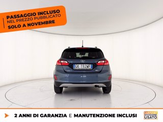 FORD Fiesta active 1.0 ecoboost h 125cv 3