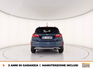 FORD Fiesta active 1.0 ecoboost h 125cv 3