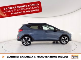 FORD Fiesta active 1.0 ecoboost h 125cv 4