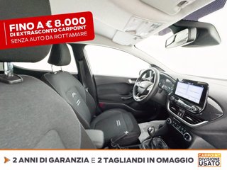 FORD Fiesta active 1.0 ecoboost h 125cv 5