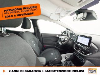 FORD Fiesta active 1.0 ecoboost h 125cv 5