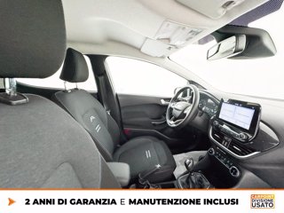 FORD Fiesta active 1.0 ecoboost h 125cv 5