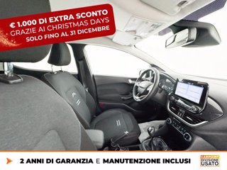 FORD Fiesta active 1.0 ecoboost h 125cv 5
