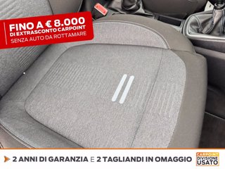 FORD Fiesta active 1.0 ecoboost h 125cv 7