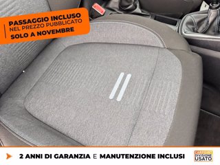 FORD Fiesta active 1.0 ecoboost h 125cv 7