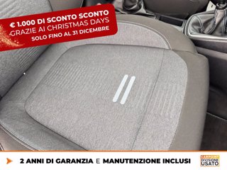 FORD Fiesta active 1.0 ecoboost h 125cv 7